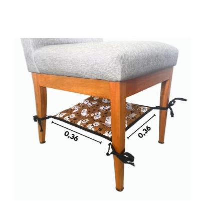 Rede Suspensa para Gatos – Conforto e Diversão!