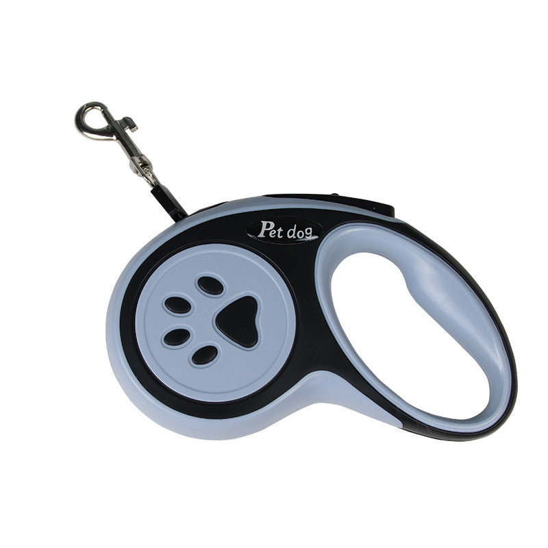 Wholesale Automatic Retractable Dog Leash for Small & Medium Dogs - Golden Retriever Walking Rope Chain