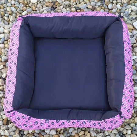 Cama Caminha Pet Para Cachorro Ou Gato Pequeno E Médio Porte Ipermeavel e Lavável.