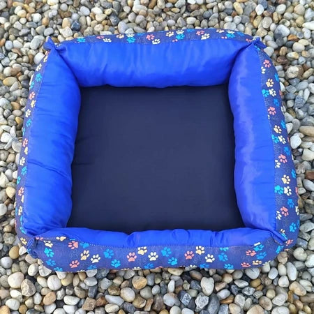 Cama Caminha Pet Para Cachorro Ou Gato Pequeno E Médio Porte Ipermeavel e Lavável.