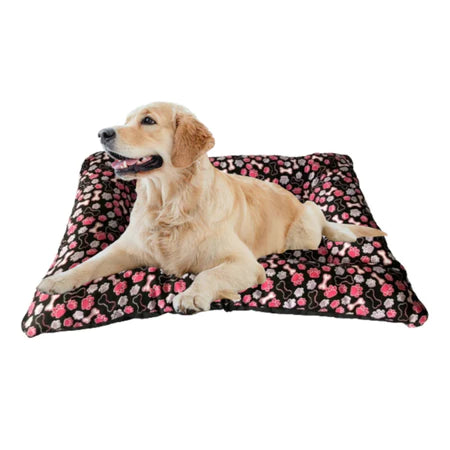 Cama Para Cachorro e Gatos Cama Pet Colchonete Pet Grande Menor Preço!