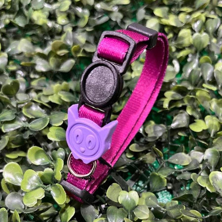 Coleira de Pescoço Anti-Enforcamento para Gatinhos - Madiba Pet