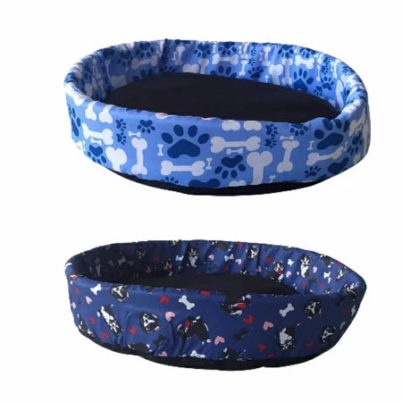 Cama Caminha Pet Para Cachorro Ou Gato Pequeno E Médio Porte Ipermeavel e Lavável.