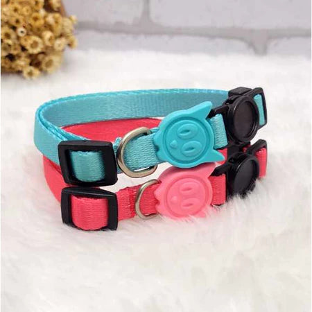 Coleira de Pescoço Anti-Enforcamento para Gatinhos - Madiba Pet