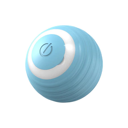 Brinquedos Para Gatos , Bola Rolante Inteligente De Gravidade Elétrica Evitar Obstáculos , Auto-Entretenimento , Elétric