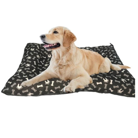 Cama Para Cachorro e Gatos Cama Pet Colchonete Pet Grande Menor Preço!