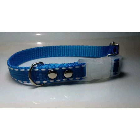 PLAQUINHA IDENTIFICAÇÃO + Coleira PET COM NOME GRAVADO