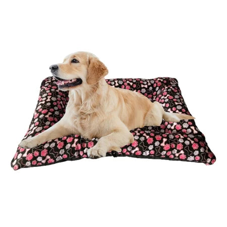 Cama Para Cachorro e Gatos Cama Pet Colchonete Pet Grande Menor Preço!