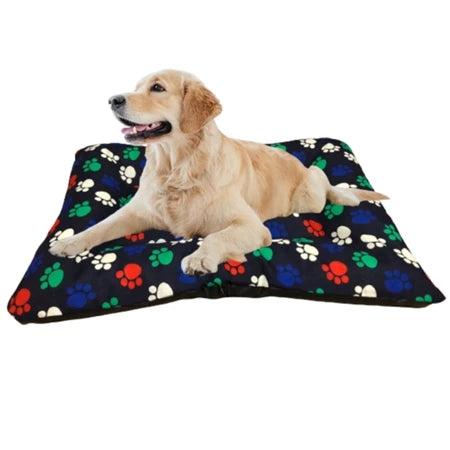 Cama Para Cachorro e Gatos Cama Pet Colchonete Pet Grande Menor Preço!