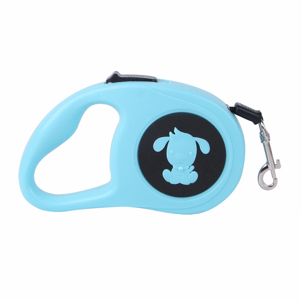 Wholesale New Automatic Retractable Pet Leash - Reinforced Dog Leash for Teddy and Other Small - Medium Dogs