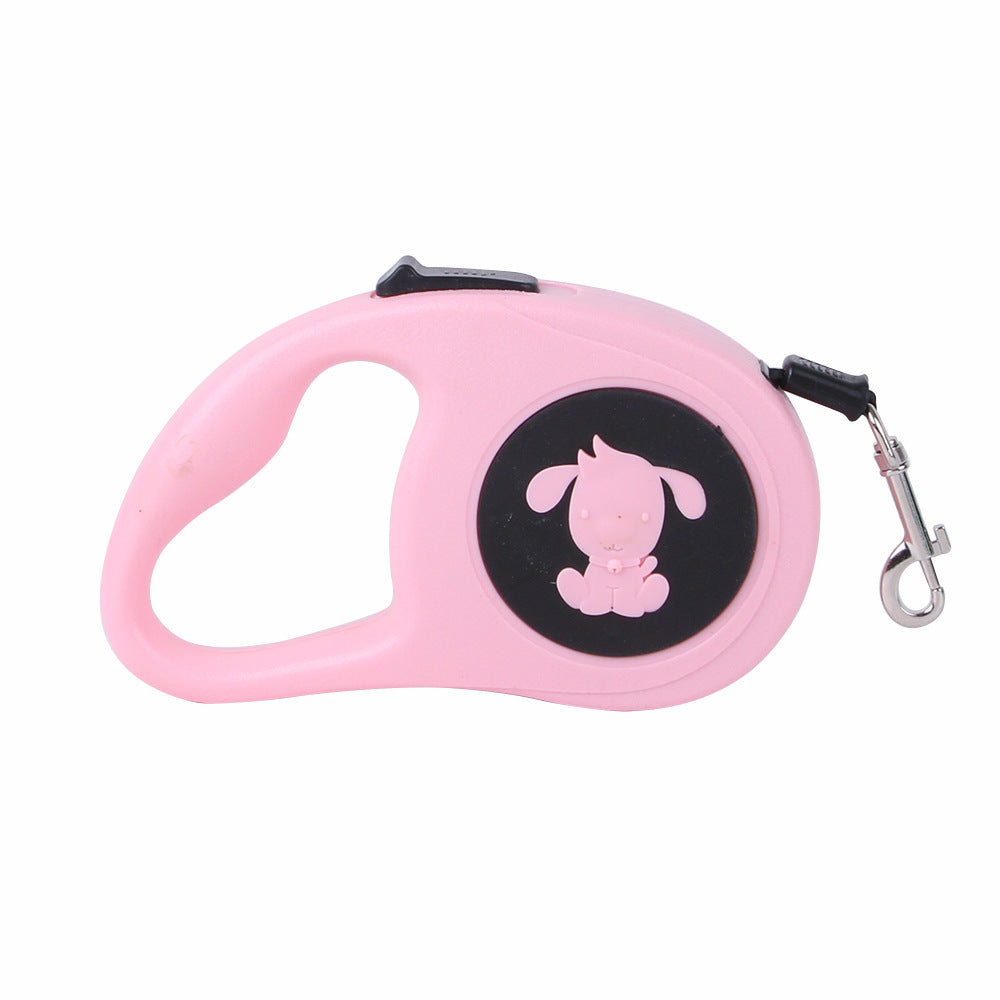 Wholesale New Automatic Retractable Pet Leash - Reinforced Dog Leash for Teddy and Other Small - Medium Dogs