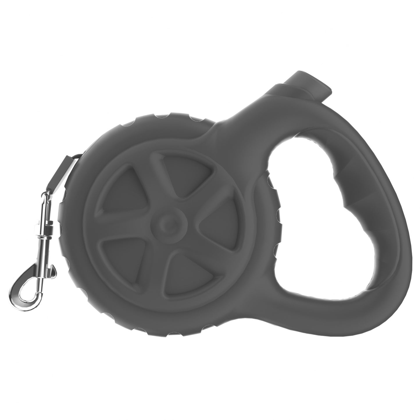 Wholesale New Automatic Retractable Pet Leash - Car Tire-shaped Macaron-colored Dog Leash for Small & Medium Dogs