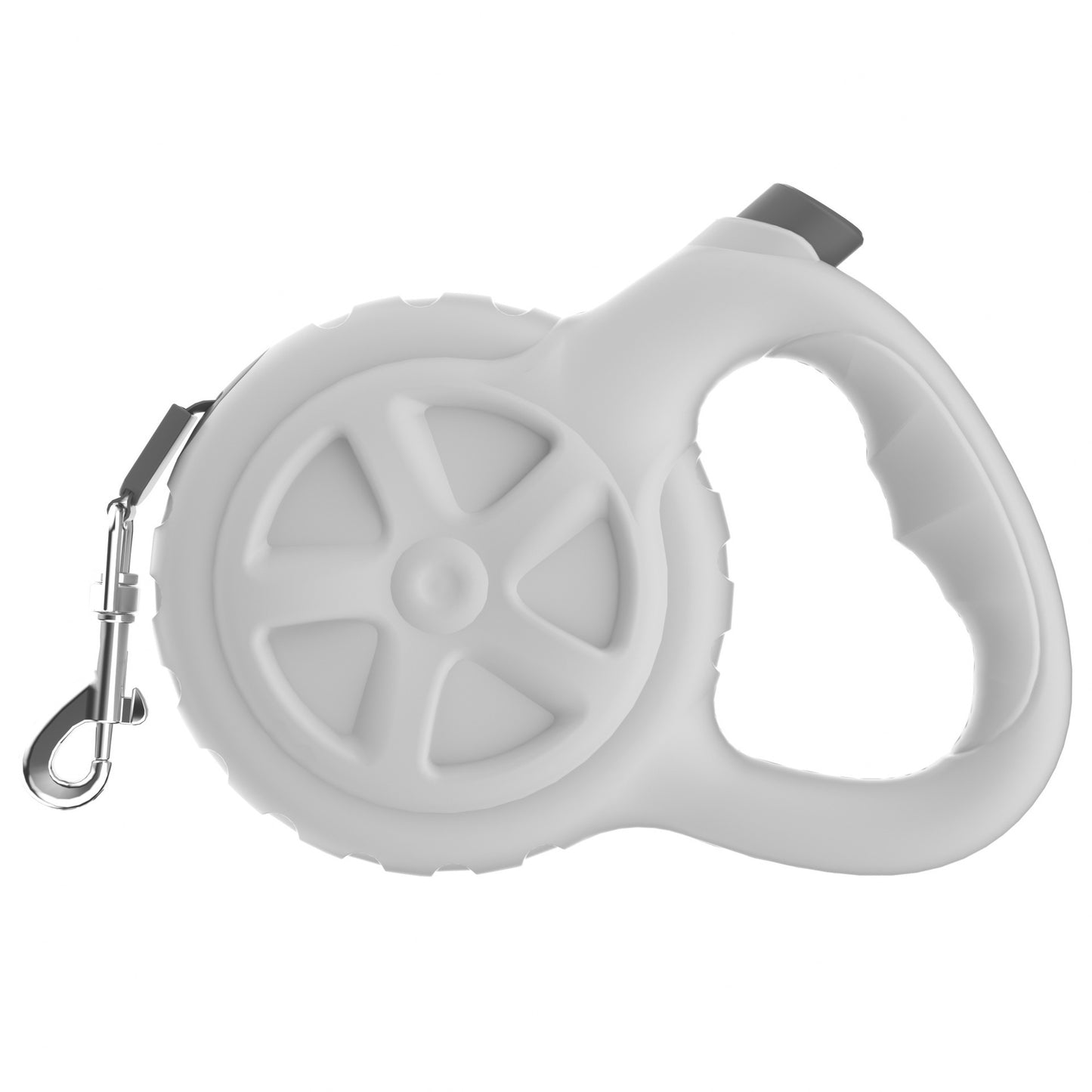 Wholesale New Automatic Retractable Pet Leash - Car Tire-shaped Macaron-colored Dog Leash for Small & Medium Dogs