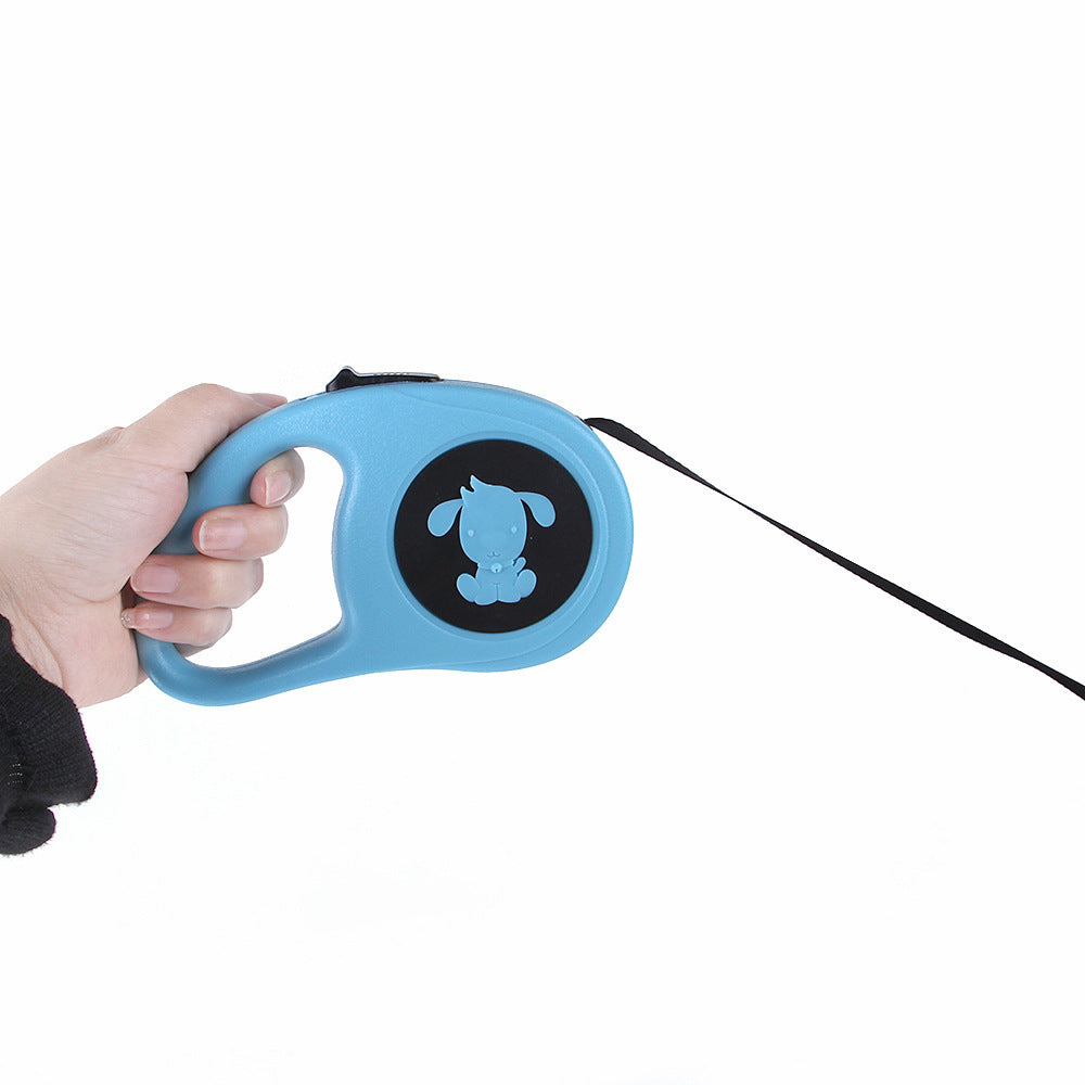 Wholesale New Automatic Retractable Pet Leash - Reinforced Dog Leash for Teddy and Other Small - Medium Dogs