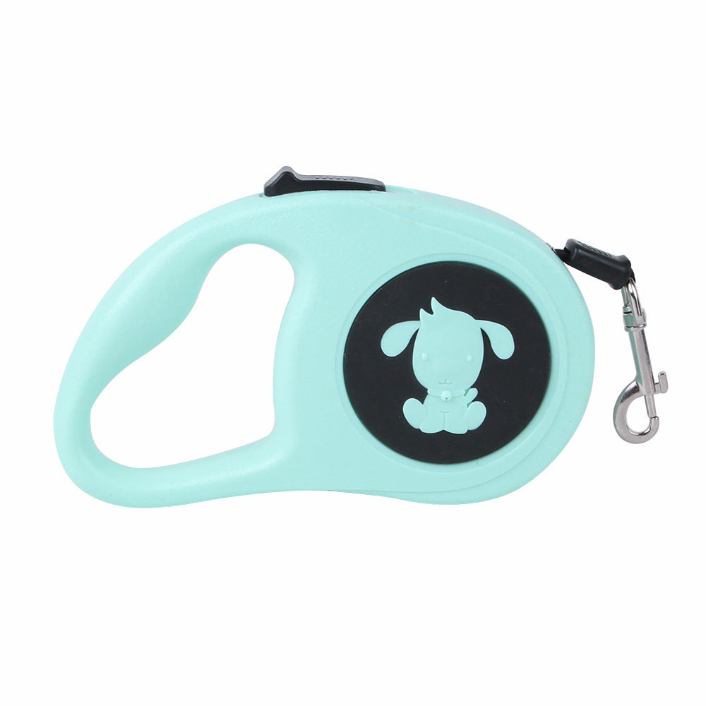 Wholesale New Automatic Retractable Pet Leash - Reinforced Dog Leash for Teddy and Other Small - Medium Dogs
