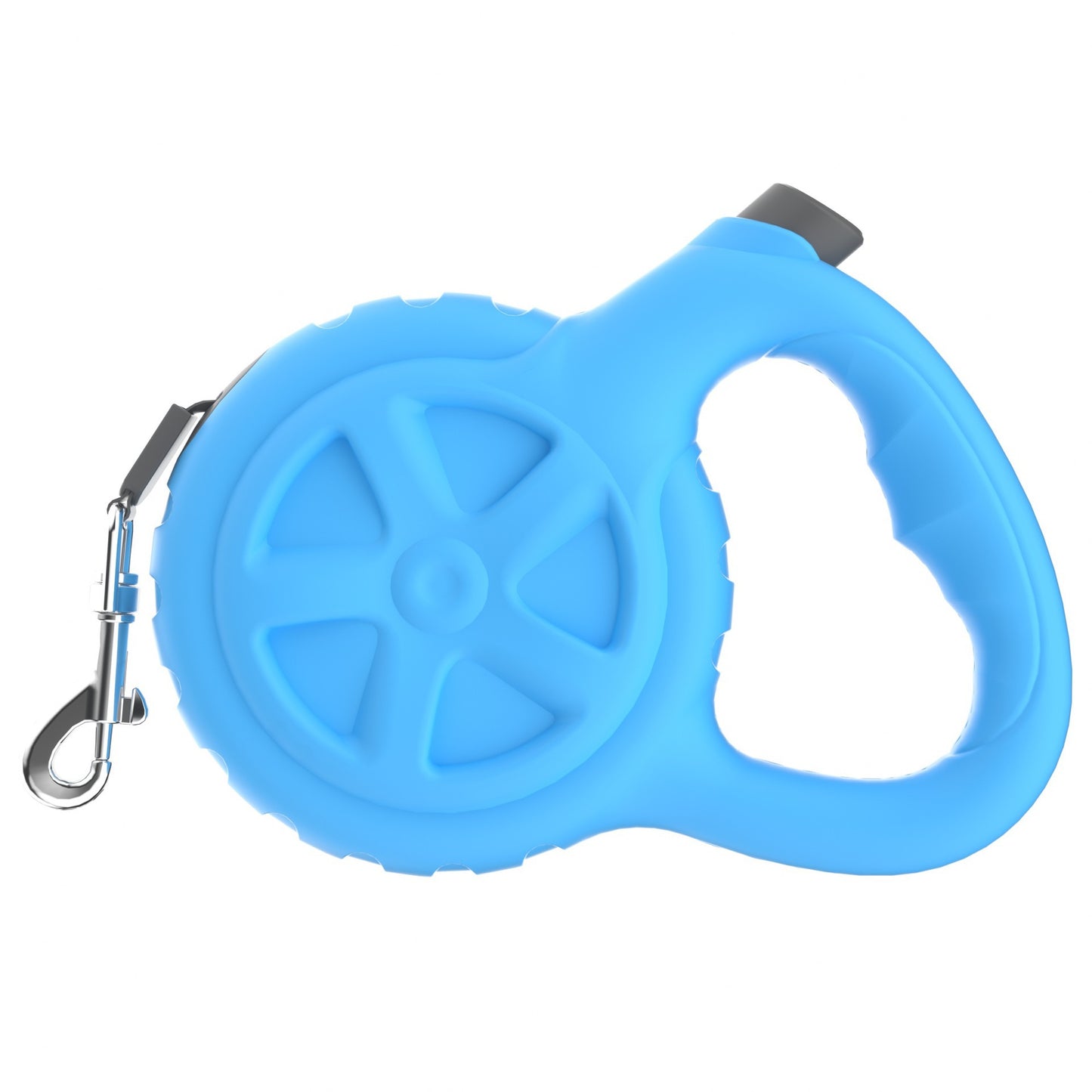 Wholesale New Automatic Retractable Pet Leash - Car Tire-shaped Macaron-colored Dog Leash for Small & Medium Dogs