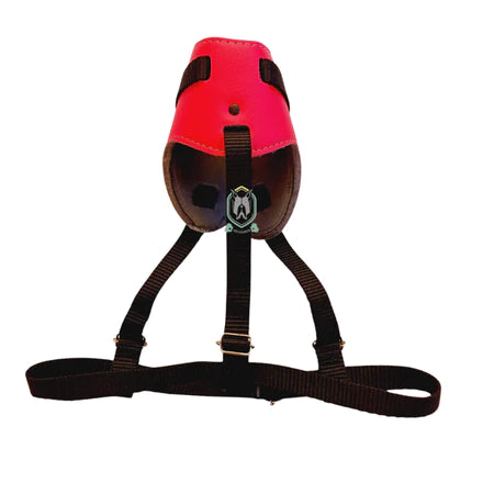 Focinheira para cachorros de Médio e Grande Porte Pitbull Rottweiler Pitbull Husky American