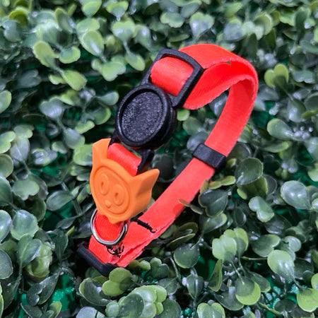 Coleira de Pescoço Anti-Enforcamento para Gatinhos - Madiba Pet