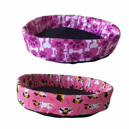 Cama Caminha Pet Para Cachorro Ou Gato Pequeno E Médio Porte Ipermeavel e Lavável.