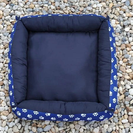 Cama Caminha Pet Para Cachorro Ou Gato Pequeno E Médio Porte Ipermeavel e Lavável.