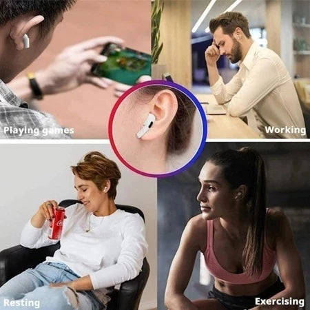 13 TWS Sem Fio Bluetooth 5.0 Air Pro 3 Fone De Ouvido Esportivo Com Microfone cabo intercomunicador para capacete jogos