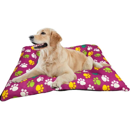 Cama Para Cachorro e Gatos Cama Pet Colchonete Pet Grande Menor Preço!