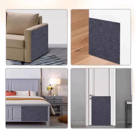 Tapete Arranhador Para Gatos Auto-Adesivo Proteçao Para Sofa