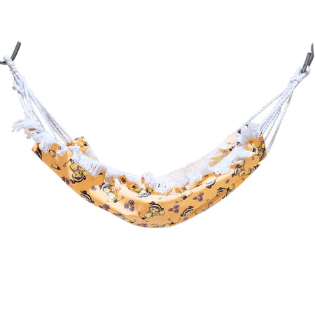 Rede de Descanso Dormir Para Pets Gatos e Cachorros Cama de Gato Tamanho Pequeno