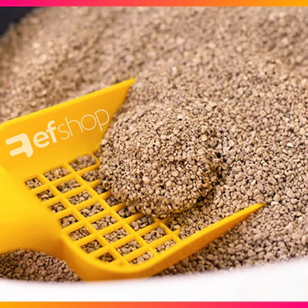 Areia Gats Tradicional 4 Kg - EF Pet - Grãos Finos - ENVIO RÁPIDO - Kit 1 ou 5 Pacotes
